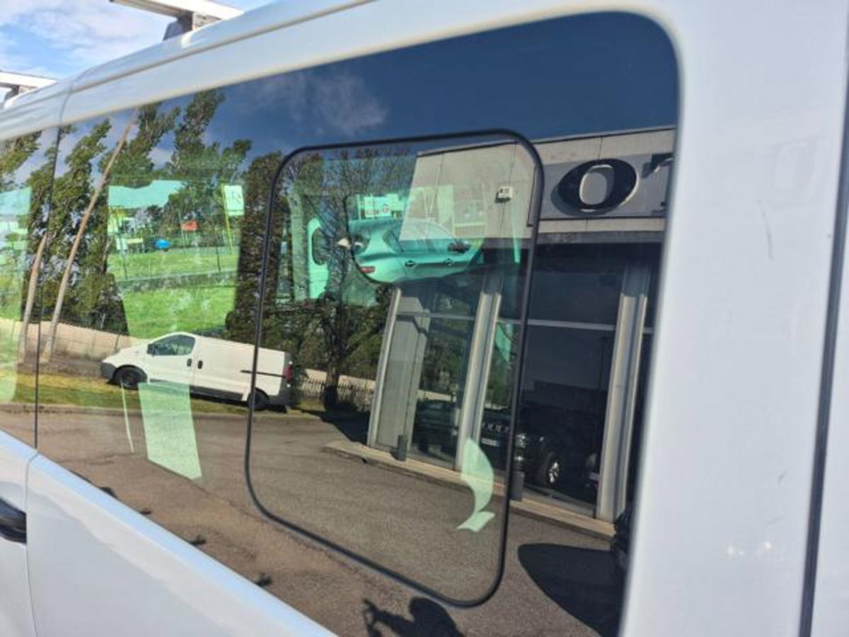 Citroen Jumpy Furgone 2.0 HDi/120 FAP PL-TN Combi Misto Loisirs (13)