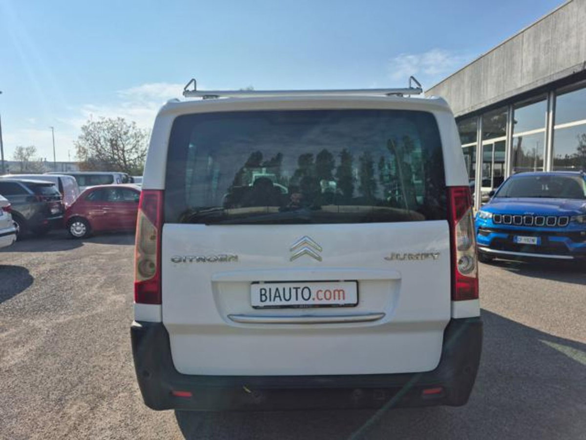 Citroen Jumpy Furgone 2.0 HDi/120 FAP PL-TN Combi Misto Loisirs (2)