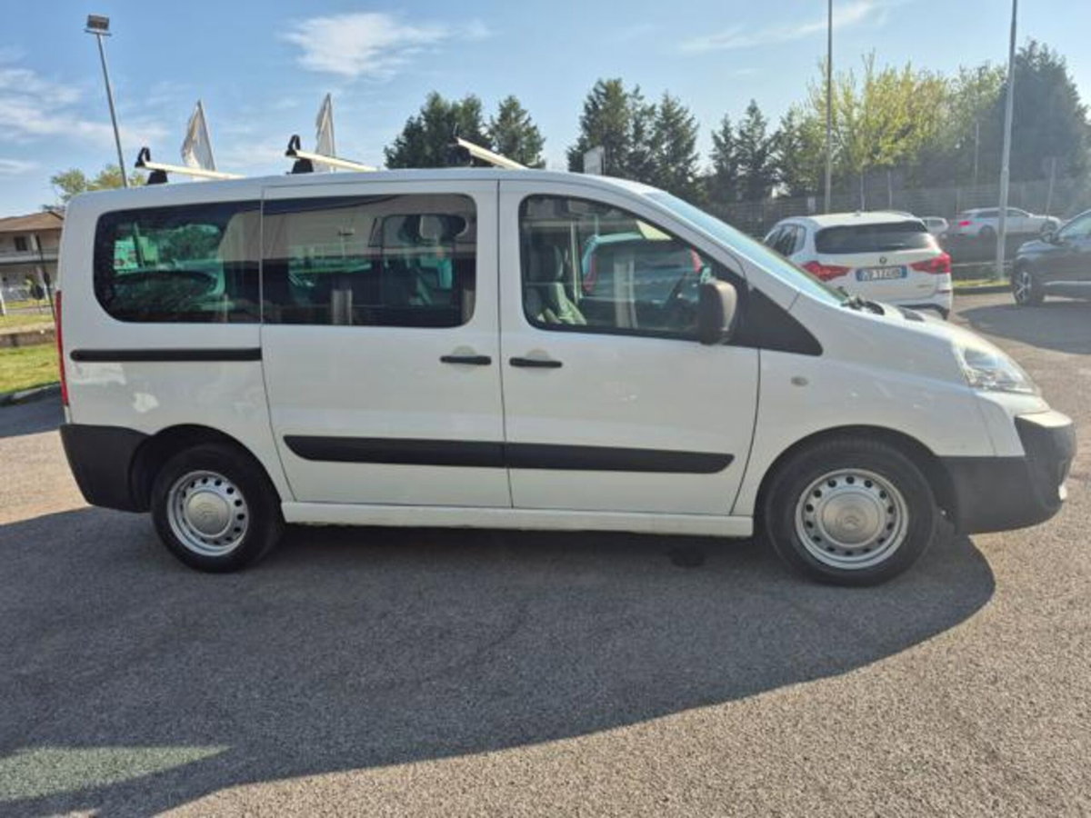 Citroen Jumpy Furgone 2.0 HDi/120 FAP PL-TN Combi Misto Loisirs (3)