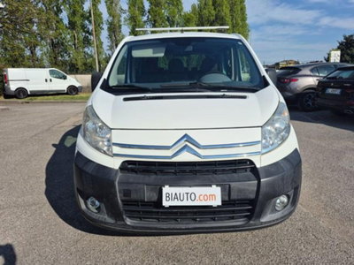 Citroen Jumpy Furgone 2.0 HDi/120 FAP PL-TN Combi Misto Loisirs (4)