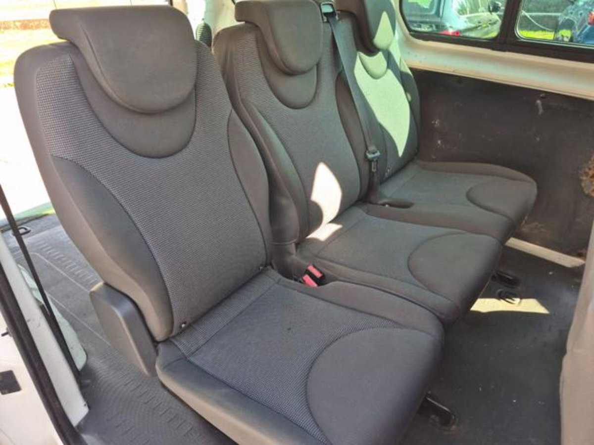 Citroen Jumpy Furgone 2.0 HDi/120 FAP PL-TN Combi Misto Loisirs (7)
