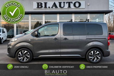 Citroen Spacetourer Space  BlueHDi 120 S&S XL Business usata