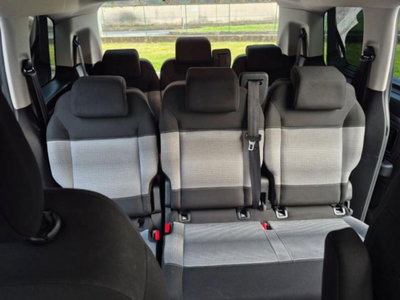 Citroen Spacetourer Space  BlueHDi 120 S&S XL Business (12)