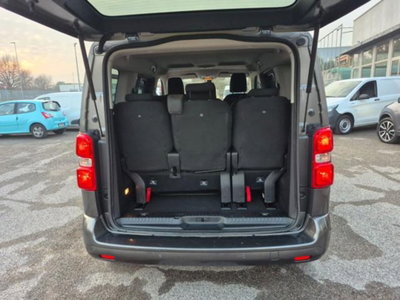 Citroen Spacetourer Space  BlueHDi 120 S&S XL Business (13)