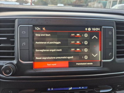 Citroen Spacetourer Space  BlueHDi 120 S&S XL Business (11)
