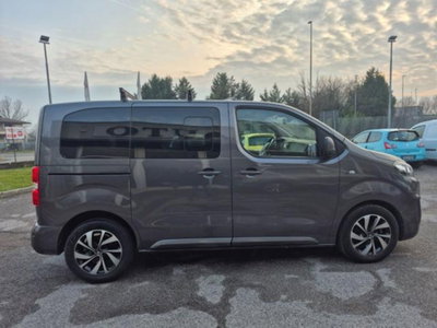 Citroen Spacetourer Space  BlueHDi 120 S&S XL Business (4)