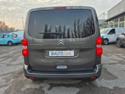 Citroen Spacetourer Space  BlueHDi 120 S&S XL Business (5)