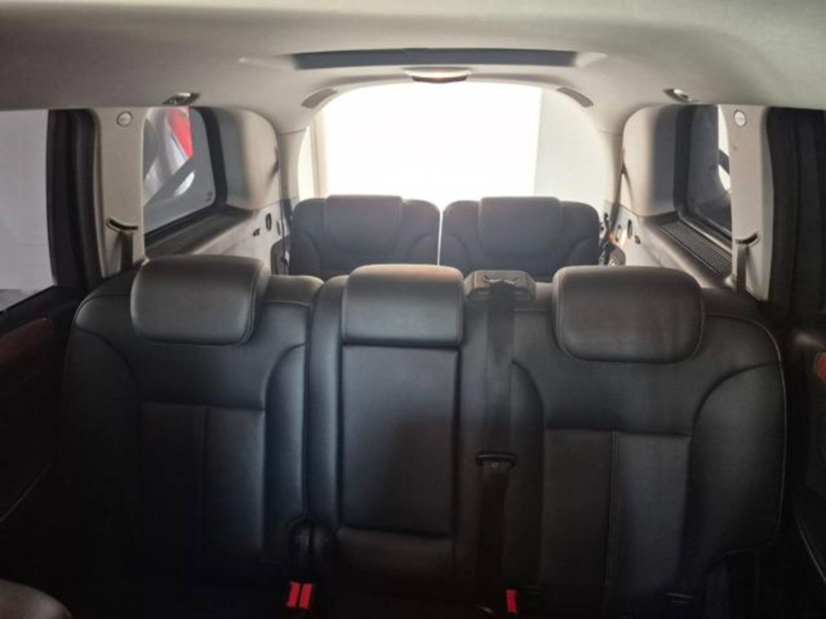 Mercedes-Benz GL 350 CDI cat 4MATIC BlueEFF. Sport 7 (9)