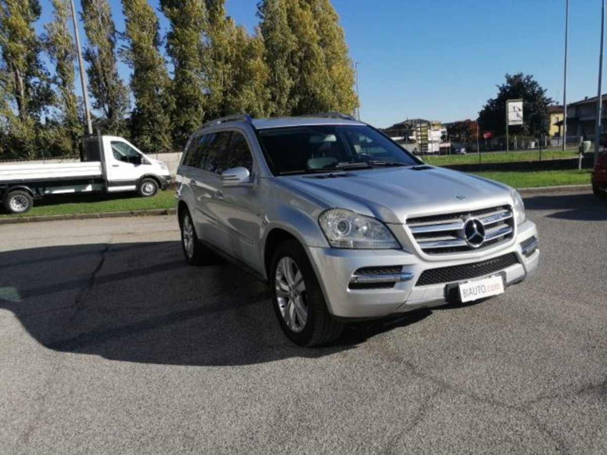 Mercedes-Benz GL 350 CDI cat 4MATIC BlueEFF. Sport 7 (3)
