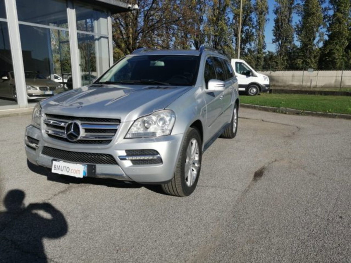 Mercedes-Benz GL 350 CDI cat 4MATIC BlueEFF. Sport 7 (4)