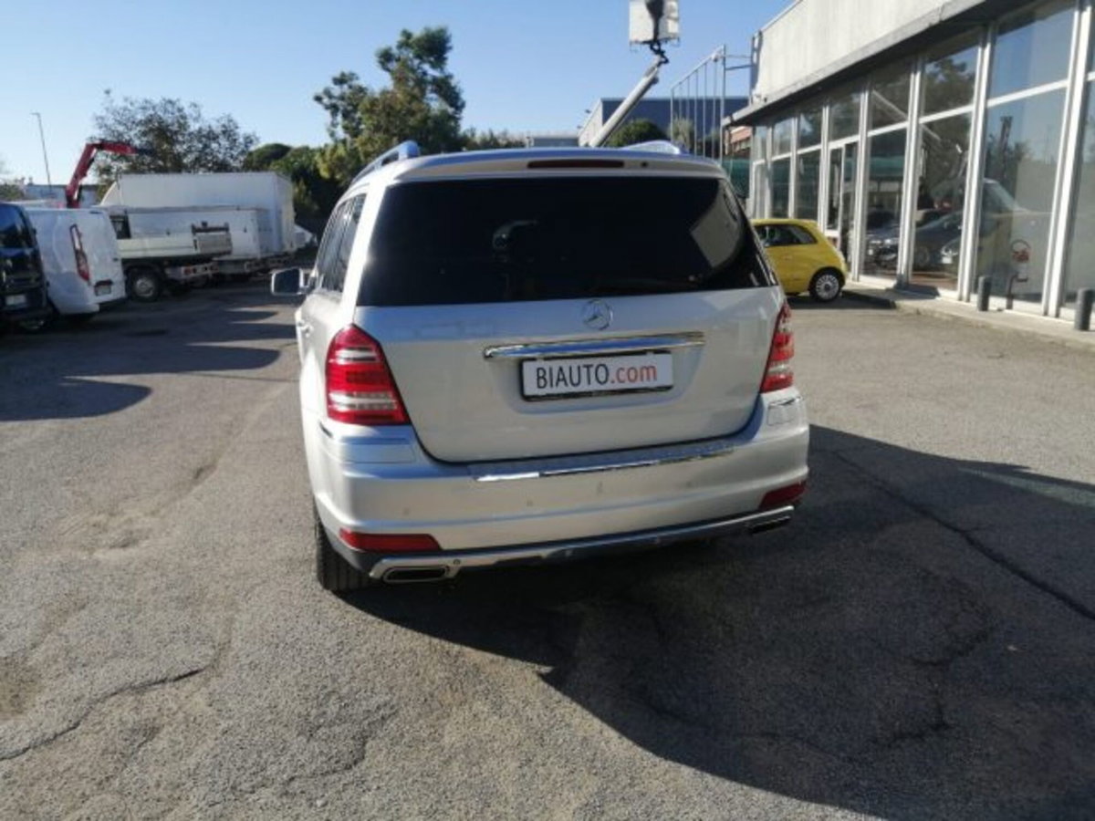 Mercedes-Benz GL 350 CDI cat 4MATIC BlueEFF. Sport 7 (5)