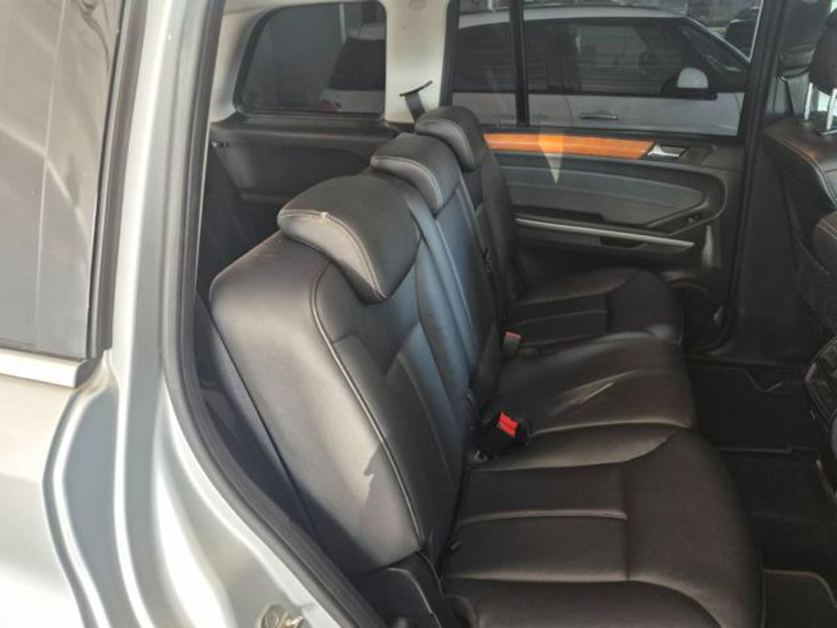Mercedes-Benz GL 350 CDI cat 4MATIC BlueEFF. Sport 7 (7)