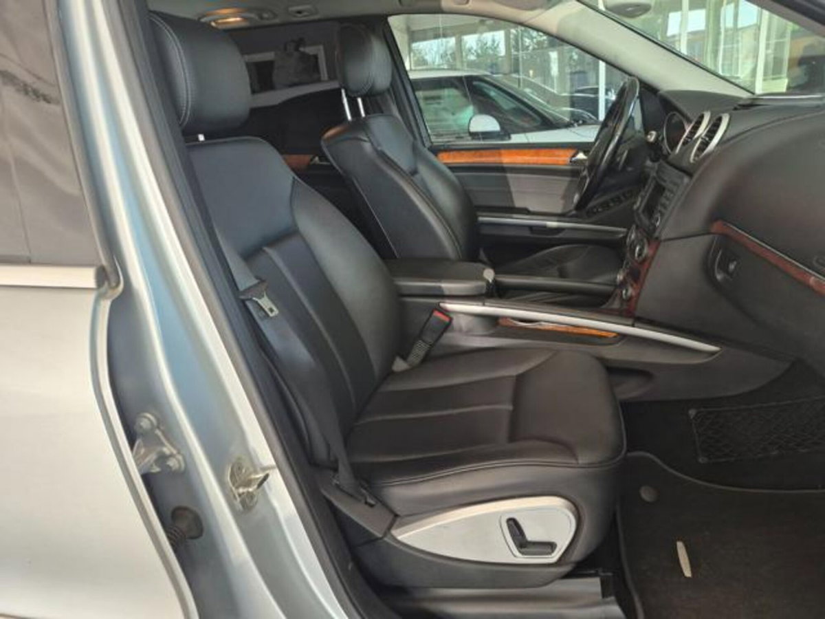 Mercedes-Benz GL 350 CDI cat 4MATIC BlueEFF. Sport 7 (8)