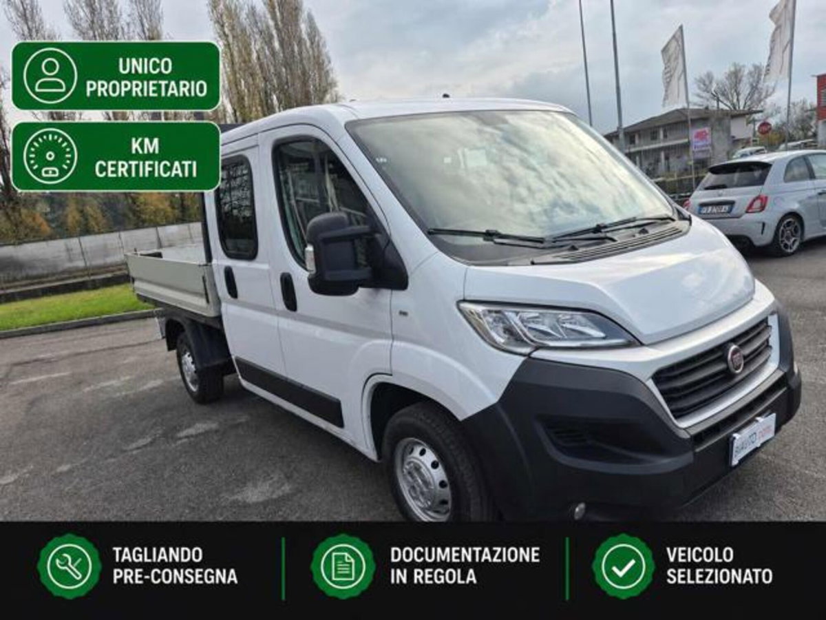 Fiat Ducato Furgone maxi 35 XLH2 2.3 mjt 140cv E6d-temp