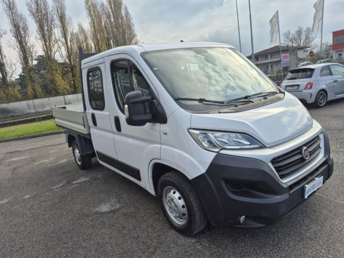 Fiat Ducato Furgone maxi 35 XLH2 2.3 mjt 140cv E6d-temp (2)