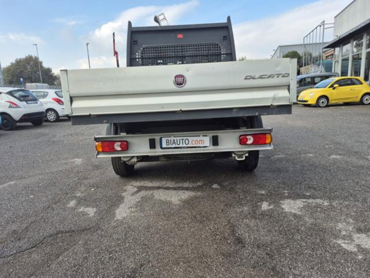 Fiat Ducato Furgone maxi 35 XLH2 2.3 mjt 140cv E6d-temp (4)