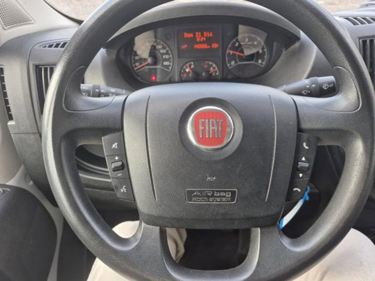 Fiat Ducato Furgone maxi 35 XLH2 2.3 mjt 140cv E6d-temp (5)