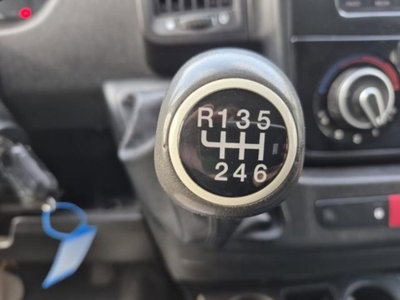 Fiat Ducato Furgone maxi 35 XLH2 2.3 mjt 140cv E6d-temp (7)