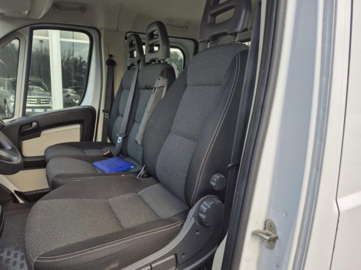 Fiat Ducato Furgone maxi 35 XLH2 2.3 mjt 140cv E6d-temp (8)
