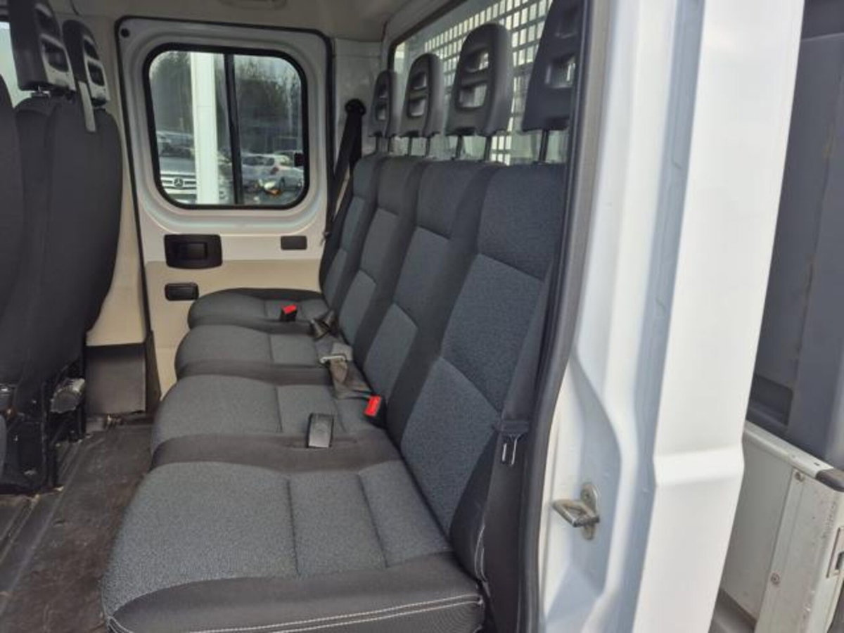 Fiat Ducato Furgone maxi 35 XLH2 2.3 mjt 140cv E6d-temp (9)