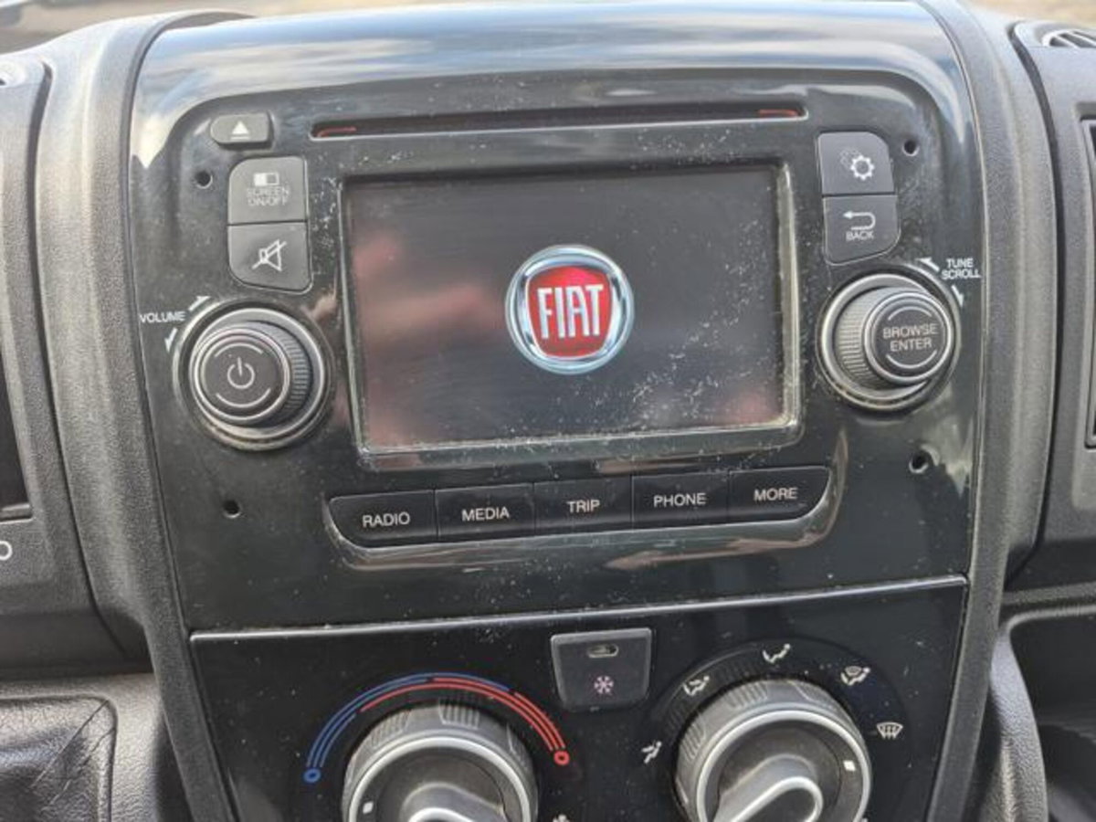 Fiat Ducato Furgone maxi 35 XLH2 2.3 mjt 140cv E6d-temp (10)