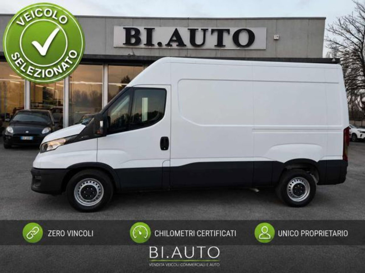Iveco Daily Furgone 35S12V 2.3 Hpi PM-TA Furgone