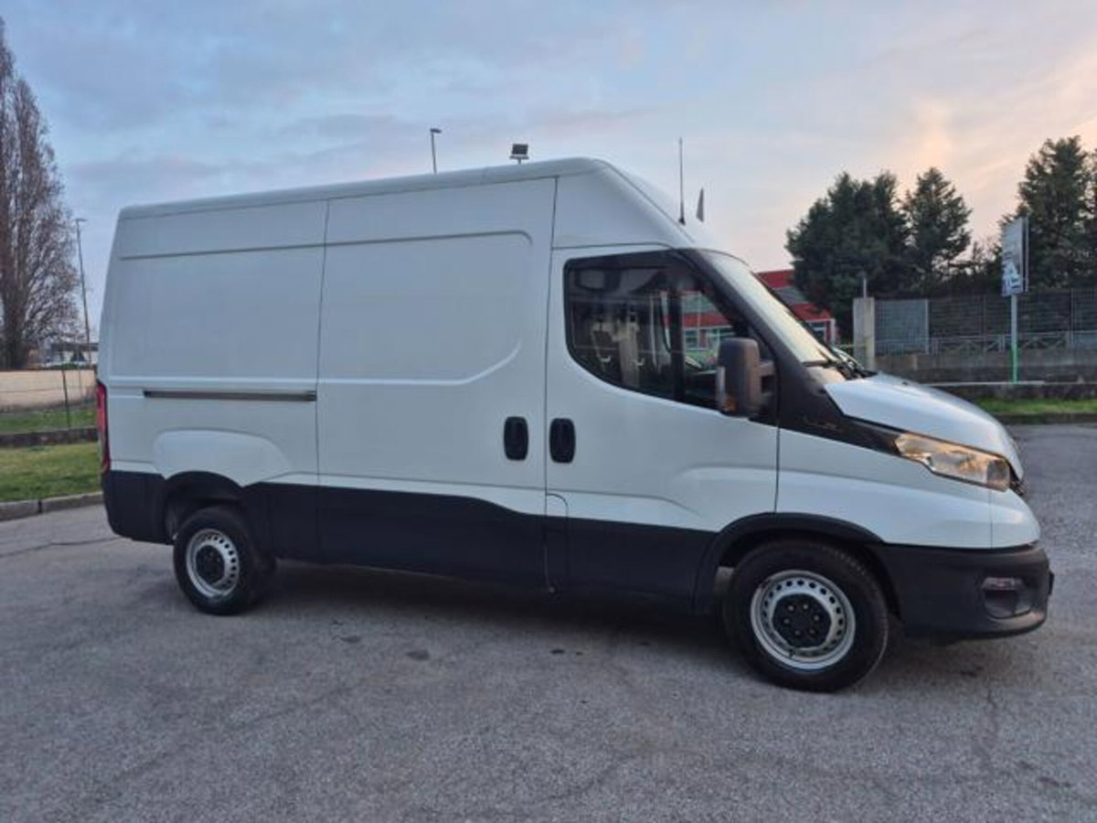 Iveco Daily Furgone 35S12V 2.3 Hpi PM-TA Furgone (4)