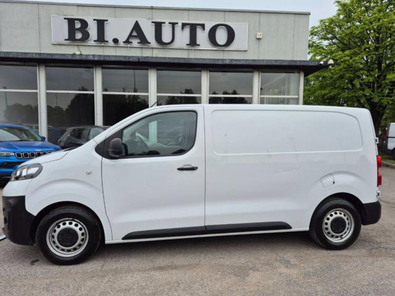 Opel Vivaro Furgone 1.5 Diesel 120CV S&S PL-TN M Furgone Enjoy