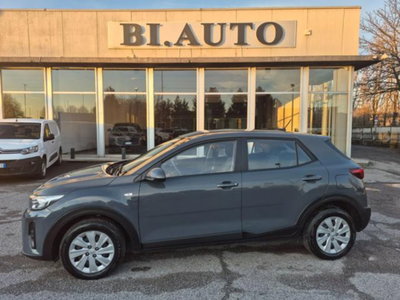 Kia Stonic 1.2 DPI Urban usata