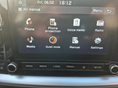 Kia Stonic 1.2 DPI Urban (10)