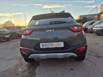 Kia Stonic 1.2 DPI Urban (4)