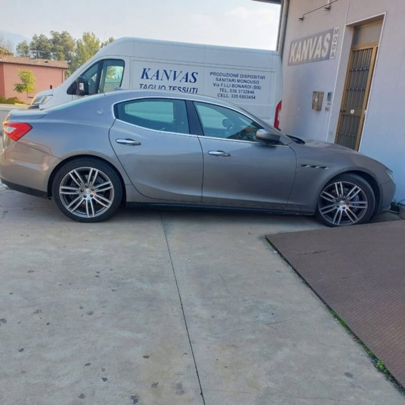 Maserati Ghibli Ghibli V6 Diesel 275 CV Gransport