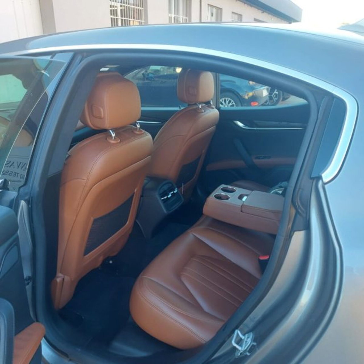 Maserati Ghibli Ghibli V6 Diesel 275 CV Gransport (11)