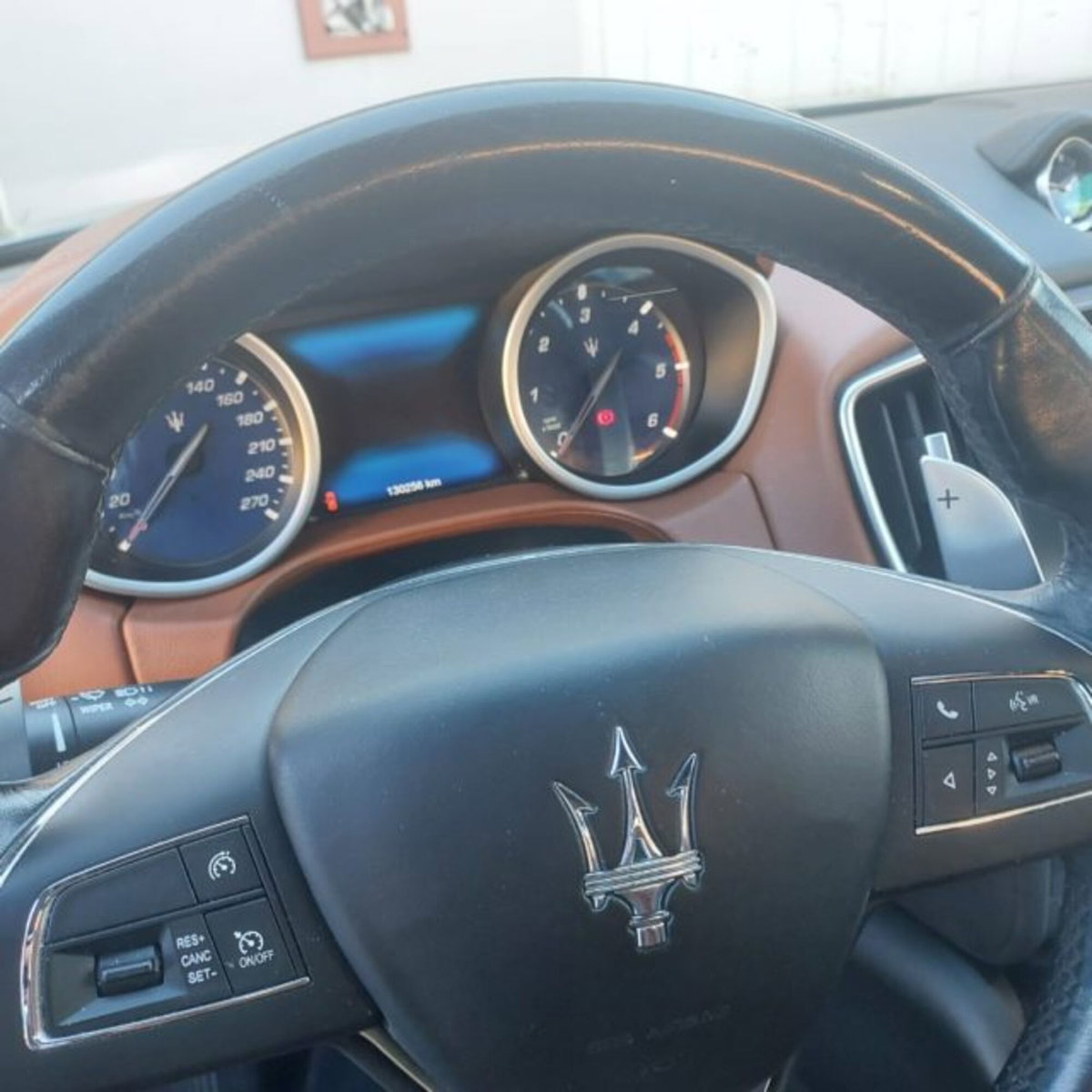 Maserati Ghibli Ghibli V6 Diesel 275 CV Gransport (4)