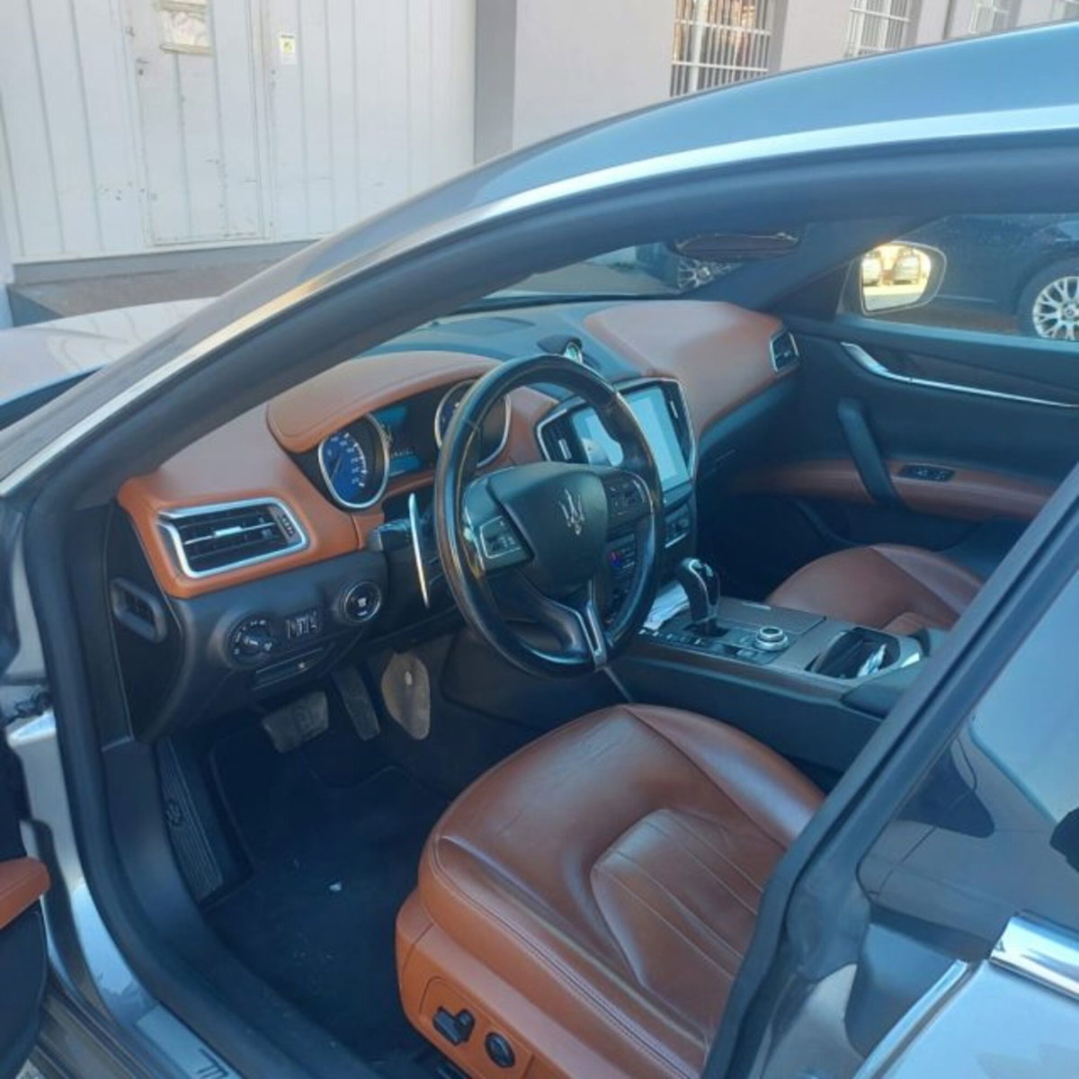 Maserati Ghibli Ghibli V6 Diesel 275 CV Gransport (6)