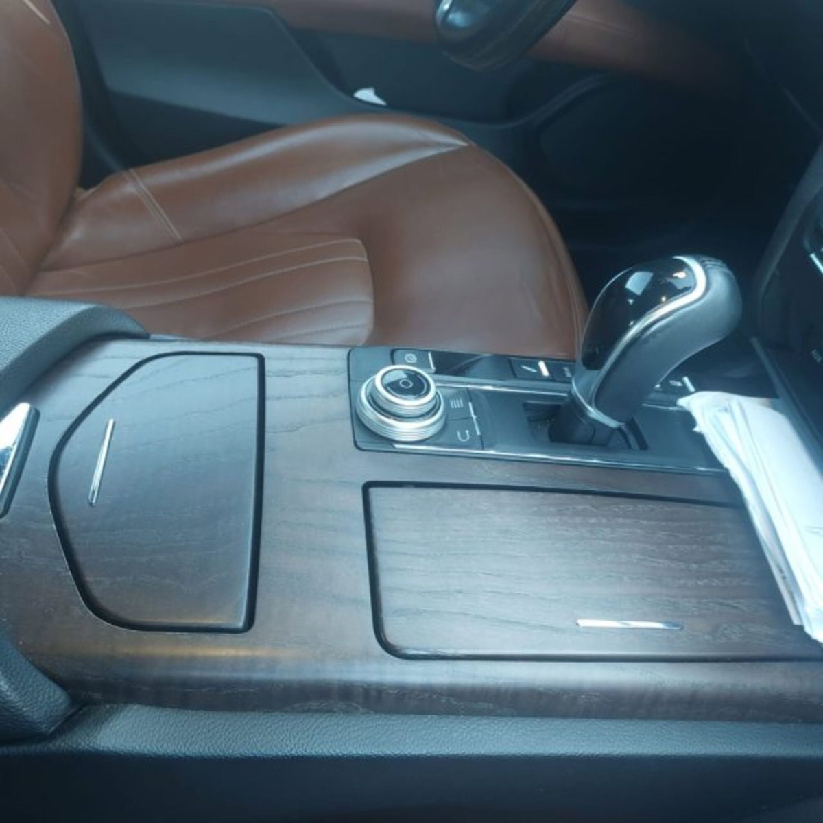Maserati Ghibli Ghibli V6 Diesel 275 CV Gransport (7)