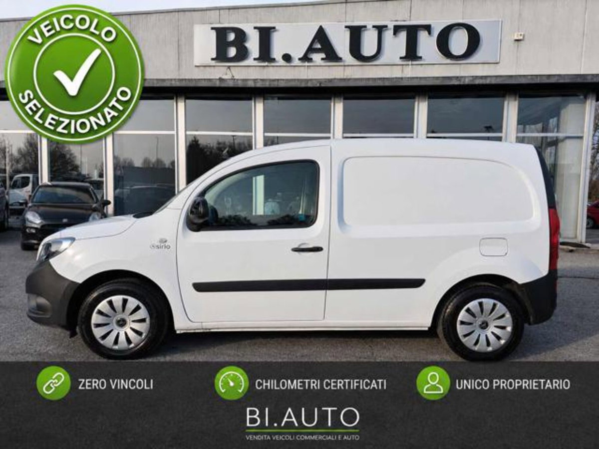 Mercedes-Benz Citan 1.5 109 CDI S&S Tourer Pro