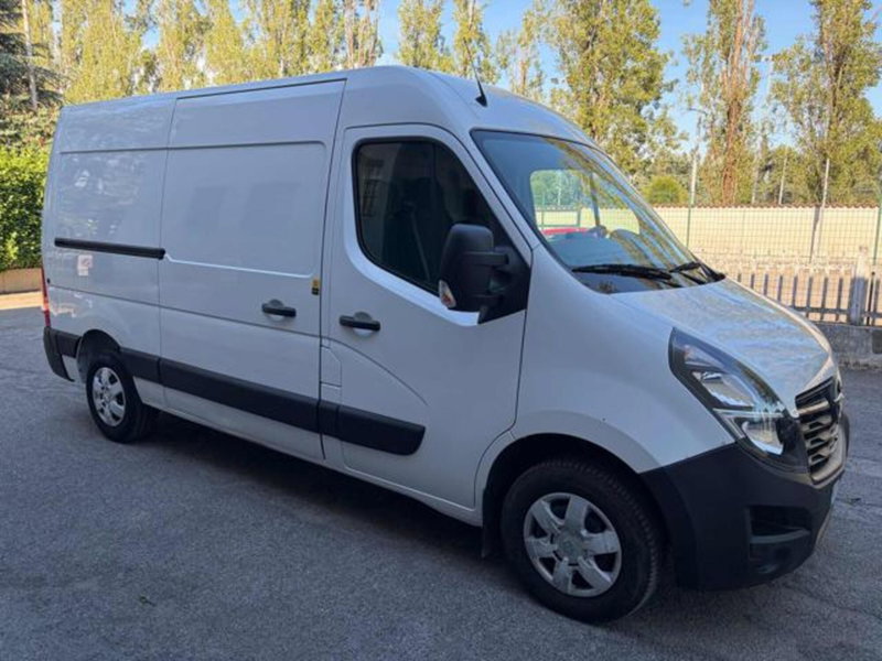 Opel Movano Furgone 33 2.3 CDTI 130CV PM-TM FWD Furgone Edition