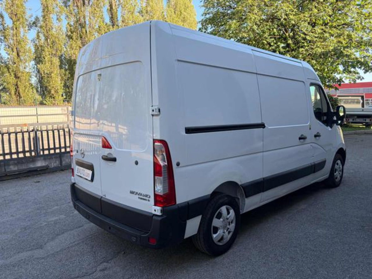 Opel Movano Furgone 33 2.3 CDTI 130CV PM-TM FWD Furgone Edition (3)