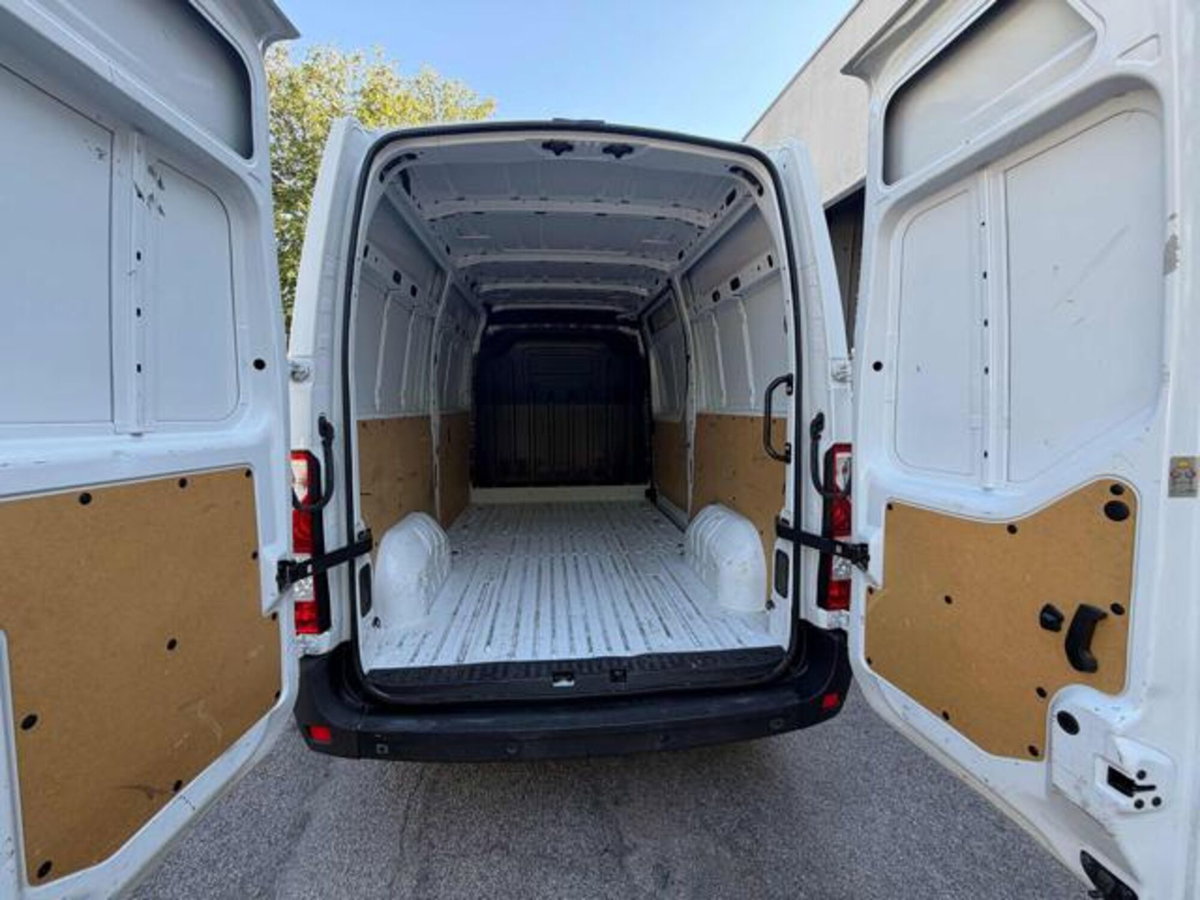 Opel Movano Furgone 33 2.3 CDTI 130CV PM-TM FWD Furgone Edition (5)