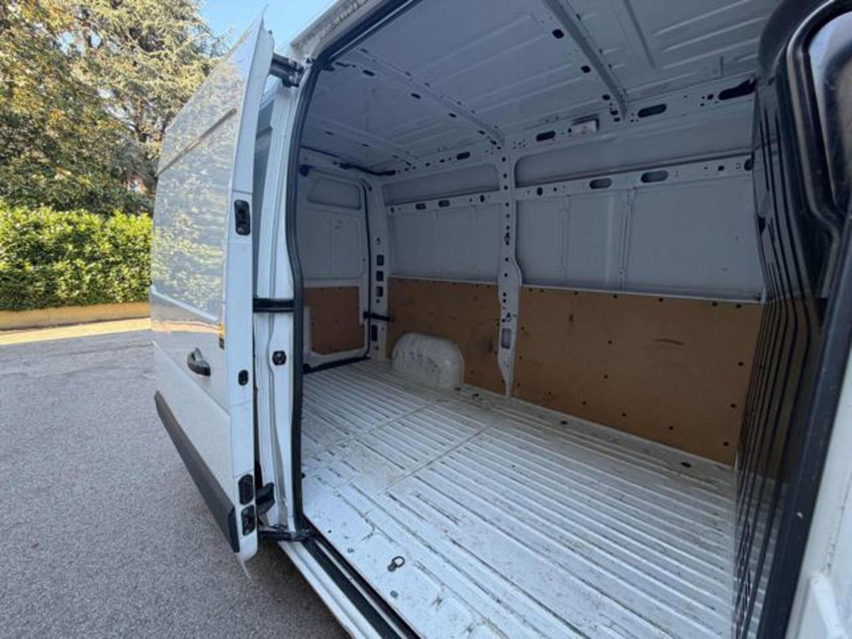 Opel Movano Furgone 33 2.3 CDTI 130CV PM-TM FWD Furgone Edition (6)