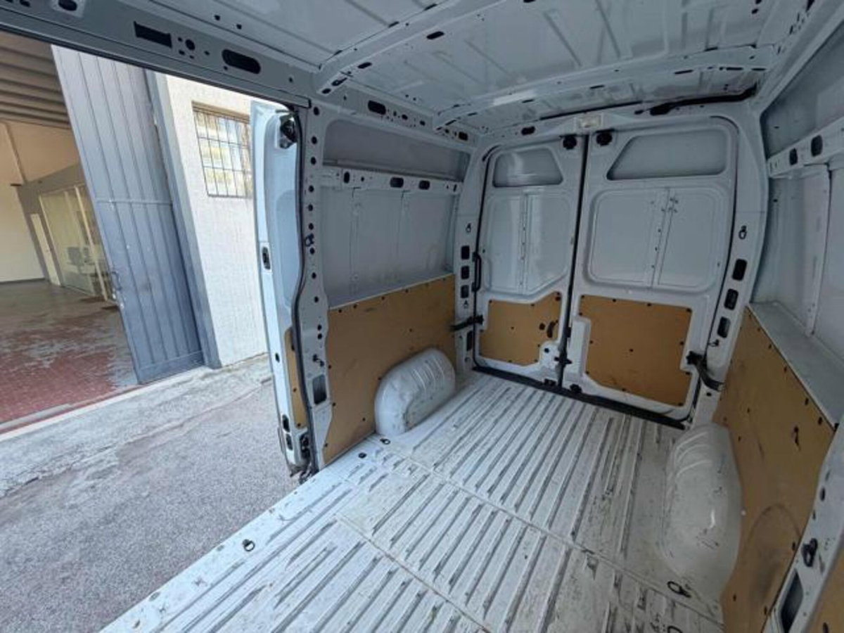 Opel Movano Furgone 33 2.3 CDTI 130CV PM-TM FWD Furgone Edition (7)