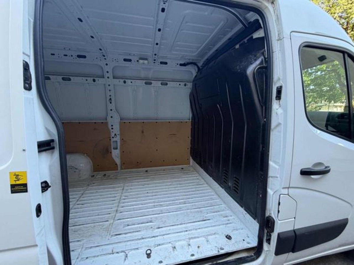 Opel Movano Furgone 33 2.3 CDTI 130CV PM-TM FWD Furgone Edition (8)