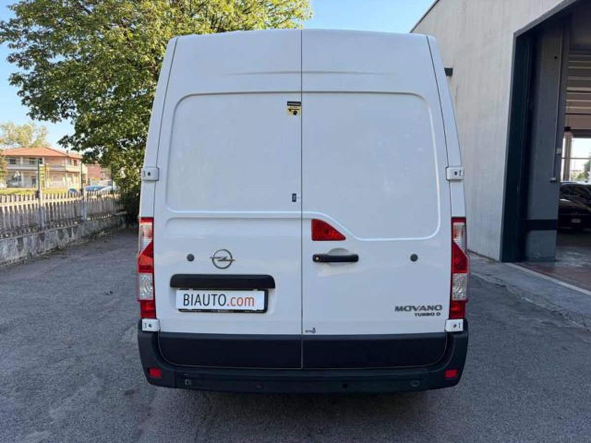 Opel Movano Furgone 33 2.3 CDTI 130CV PM-TM FWD Furgone Edition (9)
