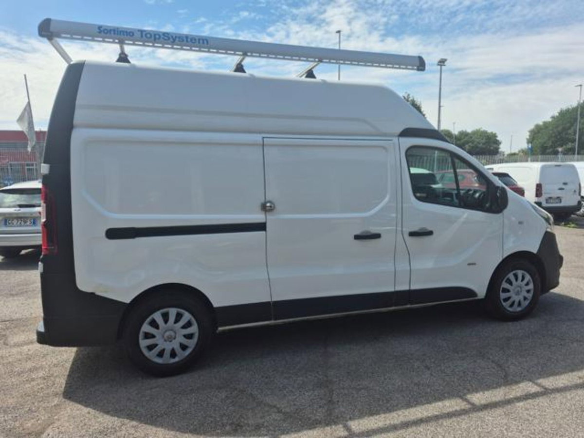Opel Vivaro Furgone 29 1.6 BiTurbo 145CV S&S PC-TN Furgone Edition (2)