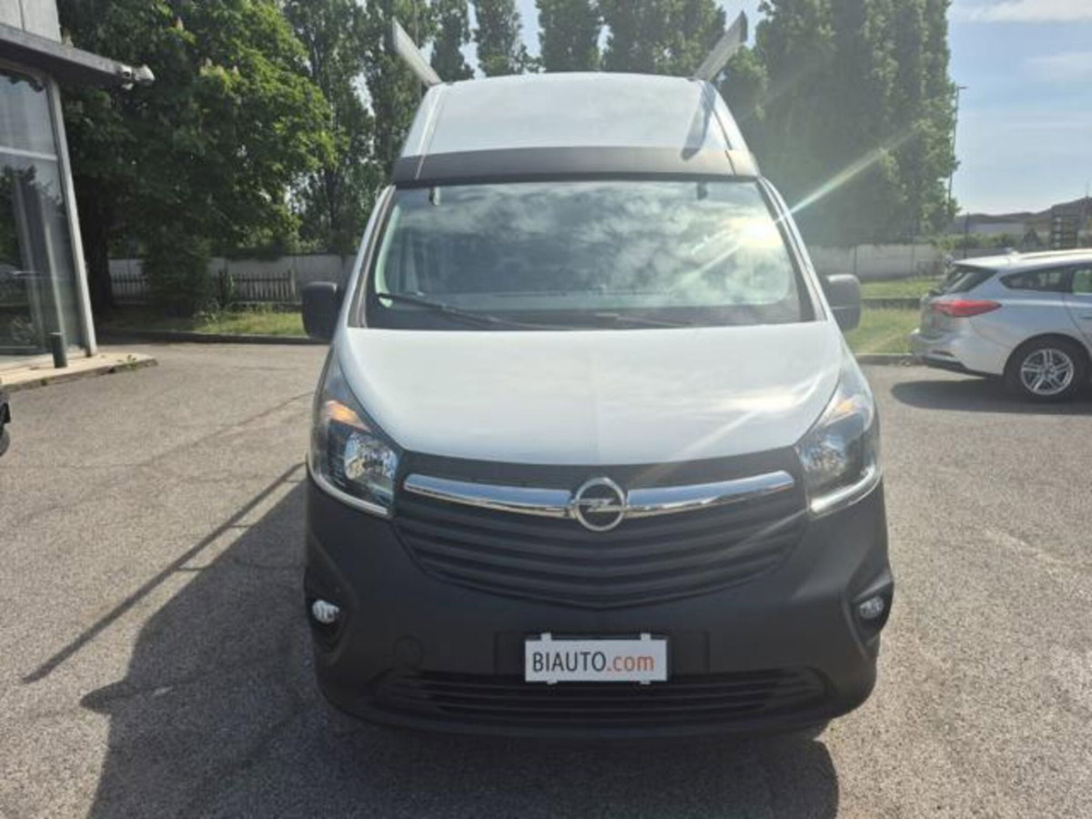 Opel Vivaro Furgone 29 1.6 BiTurbo 145CV S&S PC-TN Furgone Edition (3)