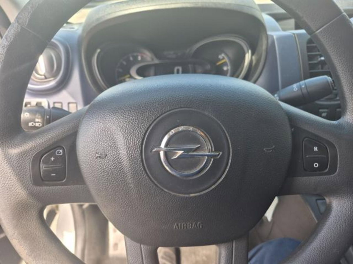 Opel Vivaro Furgone 29 1.6 BiTurbo 145CV S&S PC-TN Furgone Edition (7)