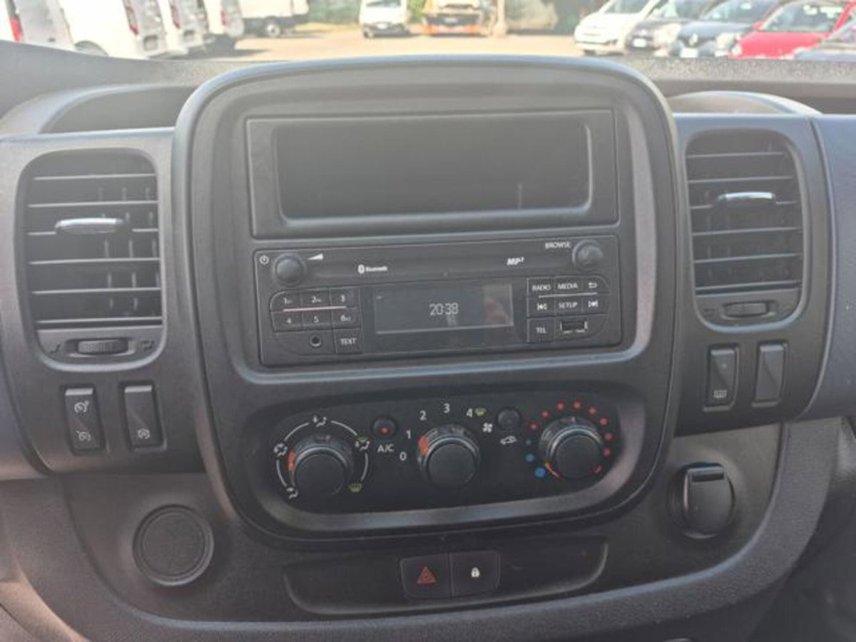Opel Vivaro Furgone 29 1.6 BiTurbo 145CV S&S PC-TN Furgone Edition (9)