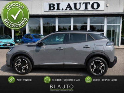 Peugeot 2008 BlueHDi 130 S&S EAT8 Allure Pack usata