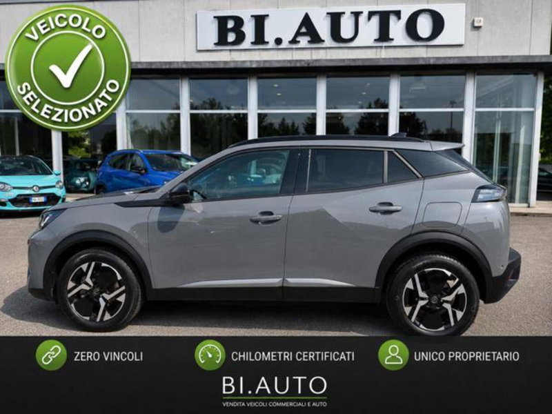 Peugeot 2008 BlueHDi 130 S&S EAT8 Allure Pack